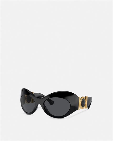 ovale versace sonnenbrille wiz khalifa